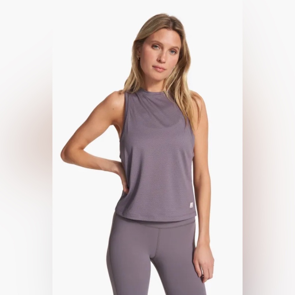 Vuori Micro Mesh Tank